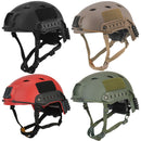 Lancer Tactical ACH Base Jump Style Airsoft FAST Bump Helmet