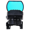 Lancer Tactical 4-Reticle Red Dot Reflex Sight w/ Light Control
