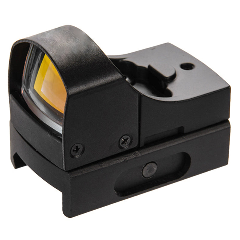 Lancer Tactical Dual Brightness Mini Red Dot Reflex Sight