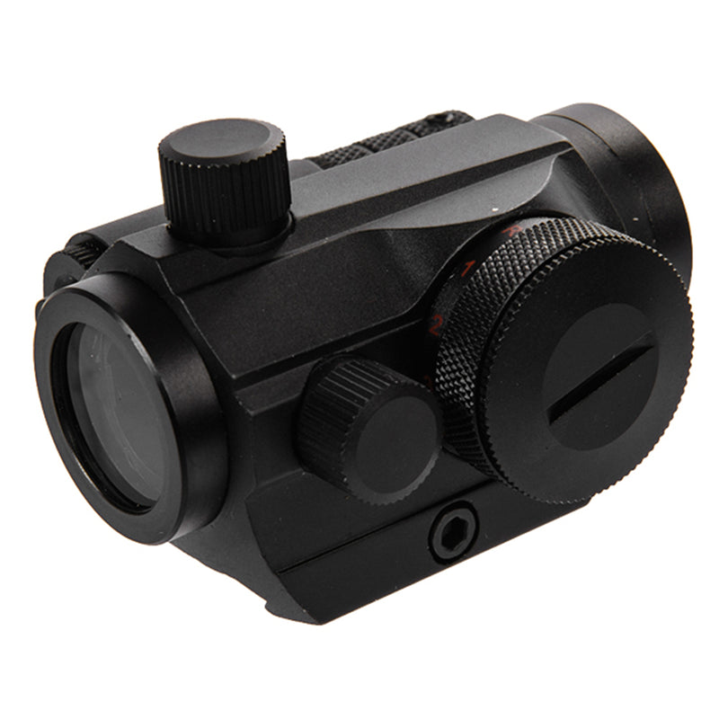 Lancer Tactical Mini Red & Green Dot Sight w/ Red Laser