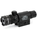 Lancer Tactical Full Metal Green Dot Laser Sight with Remote Switch