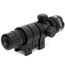 Lancer Tactical Full Metal Green Dot Laser Sight with Remote Switch