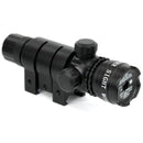 Lancer Tactical Full Metal Green Dot Laser Sight with Remote Switch