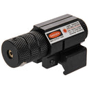 Lancer Tactical Full Metal Compact Red Dot Laser Sight