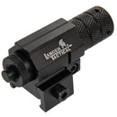 Lancer Tactical Full Metal Compact Red Dot Laser Sight