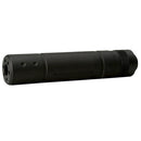 Lancer Tactical 6" 14mm CCW Airsoft Barrel Extension - Black