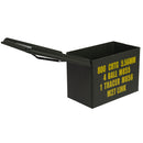 Lancer Tactical Full Metal Army-Style 5.56 Large Size Airsoft Ammo Can