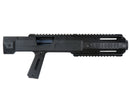 Lancer Tactical Carbine Conversion Kit for M1911/MEU Airsoft Pistols - Black