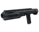 Lancer Tactical Carbine Conversion Kit for M1911/MEU Airsoft Pistols - Black
