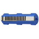 Lancer Tactical Reinforced Polycarb Airsoft AEG Piston with 15 Steel Teeth by SHS