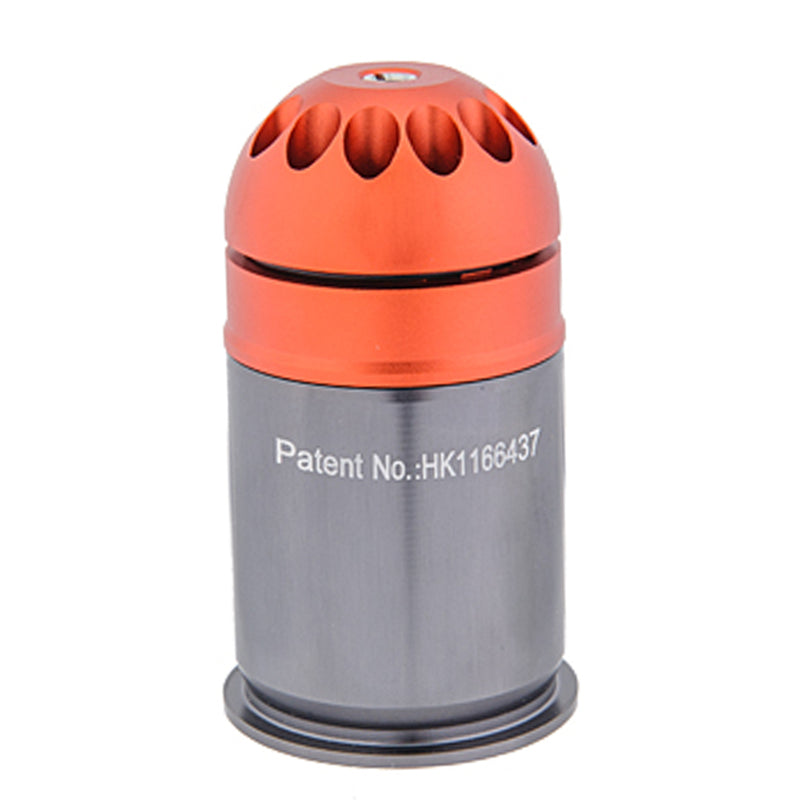 Lancer Tactical 72rd 40mm M203 Gas Airsoft Grenade Shell