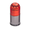 Lancer Tactical 60 Round 40mm Airsoft Grenade Shell