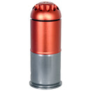 Lancer Tactical 120 Round 40mm Airsoft Grenade Shell
