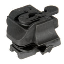 Lancer Tactical Flashlight Mount for FAST Helmet ARC Rails