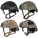 Lancer Tactical Advanced PJ Style Airsoft FAST Bump Helmet