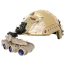 Lancer Tactical GPNVG-18 Dummy Airsoft Night Vision Goggle Set