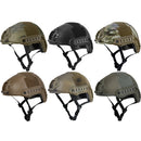 Lancer Tactical Ballistic Style Airsoft FAST Bump Helmet Basic Version