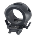Lancer Tactical 30mm Flashlight Mount for Helmet ARC Rails
