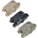 Lancer Tactical LA-5 PEQ-15 External Airsoft LiPo Battery Box