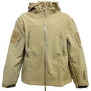 Lancer Tactical Soft Shell Jacket with Hood