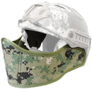 Lancer Tactical FAST Helmet Face Armor