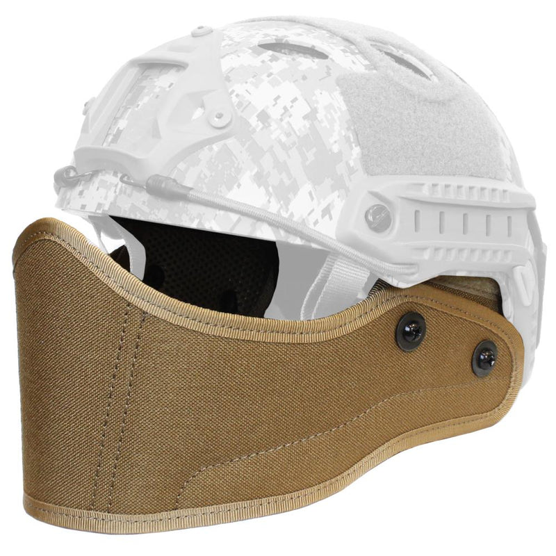 Lancer Tactical FAST Helmet Face Armor