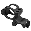 Lancer Tactical 1" Off-Set Flashlight / Laser Rail Mount