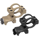 Lancer Tactical 1" Off-Set Flashlight / Laser Rail Mount