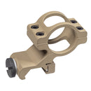 Lancer Tactical 1" Off-Set Flashlight / Laser Rail Mount