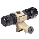 Lancer Tactical 1" Off-Set Flashlight / Laser Rail Mount