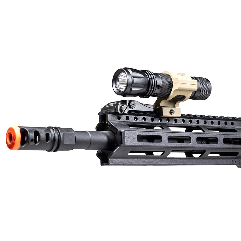 Lancer Tactical 1" Off-Set Flashlight / Laser Rail Mount
