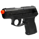 SWISS ARMS Millennium PT111 Spring Powered Airsoft Pistol by CYBERGUN