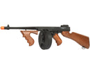 Thompson Full Metal 1928 Chicago Typewriter AEG Airsoft Rifle by CYBERGUN