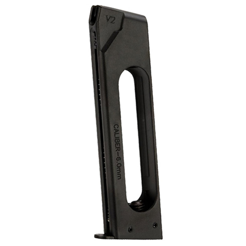 Colt 1911 15rd Co2 Non-Blowback Airsoft Pistol Magazine by Cybergun