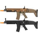 FN Herstal Full Metal SCAR-L AEG Airsoft Rifle by CYBERGUN