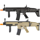 FN Herstal SCAR-L Spring Powered Airsoft Rifle by CYBERGUN