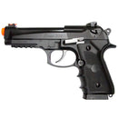 BONEYARD - Win Gun M9 Elite 331 Co2 Half-Blowback Airsoft Pistol (Non-Working, Used or Refurbished)