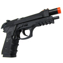 Win Gun M9 Elite 331 Half-Blowback Airsoft Pistol w/ Metal Slide