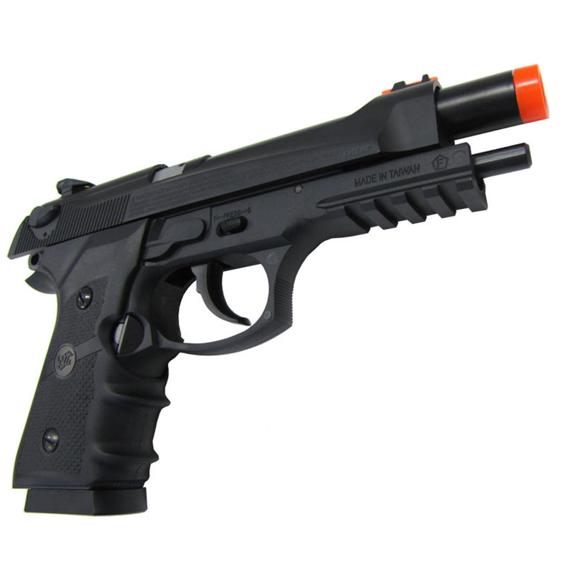 BONEYARD - Win Gun M9 Elite 331 Co2 Half-Blowback Airsoft Pistol (Non-Working, Used or Refurbished)