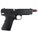 BONEYARD - Win Gun Full Metal 1911 A1 Co2 Half-Blowback Airsoft Pistol (Non-Working, Used or Refurbished)