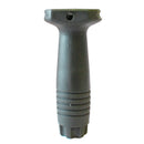 CYMA RIS Rail Mounted ABS Tactical Forward Vertical Grip - OD Green