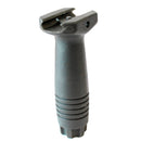 CYMA RIS Rail Mounted ABS Tactical Forward Vertical Grip - OD Green