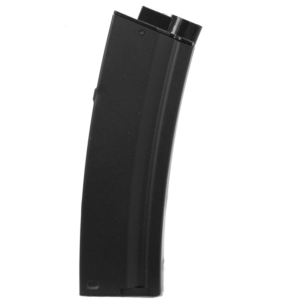CYMA Lot De 3 Chargeurs Mid-Cap 130 Coups Pour MP5 Airsoft - Compatible Marui, CA, ICS, JG, G&P
