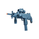 AEG Auto Electric Sub Machine Mac10 Airsoft Uzi - FPS 200