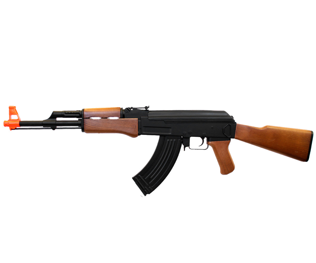 CYMA CM022 AK47 AEG Airsoft Rifle w/ Plastic Gearbox