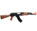 CYMA CM022 AK47 AEG Airsoft Rifle w/ Plastic Gearbox
