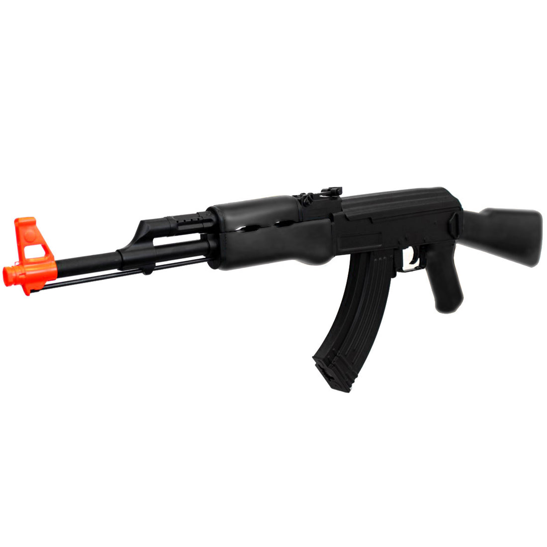 CYMA CM022 AK47 AEG Airsoft Rifle w/ Plastic Gearbox | AirsoftNMore.com