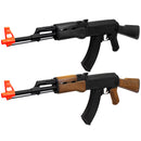 CYMA CM022 AK47 AEG Airsoft Rifle w/ Plastic Gearbox