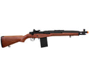 CYMA CM032A Full Metal M14 SOCOM Airsoft Gun AEG - Wood