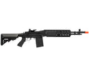CYMA Full Metal M14 EBR RIS Airsoft Sniper Rifle AEG - Black